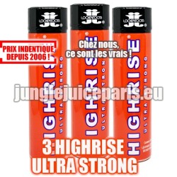 PACK OF 3 LONG HIGHRISE ULTRA STRONG 30ML