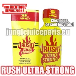 POPPERS RUSH ULTRA STRONG 30 ML