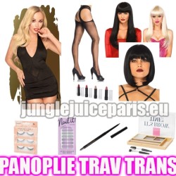 Panoplie travestie  trans
