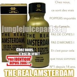 THE REAL AMSTERDAM 30ML