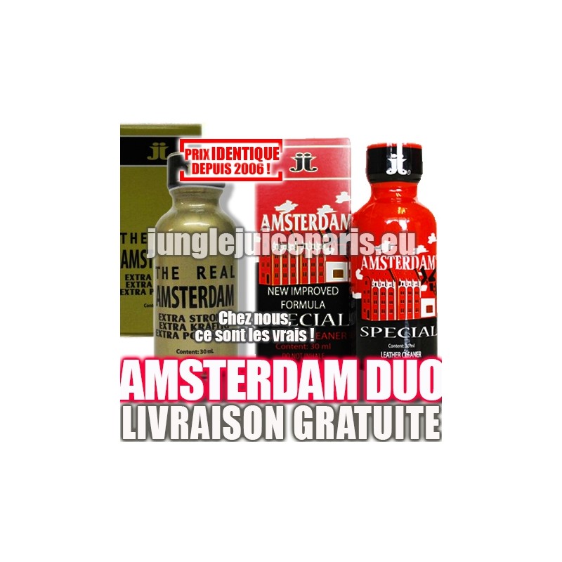 AMSTERDAM DUO