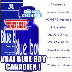 BLUE BOY 30ML